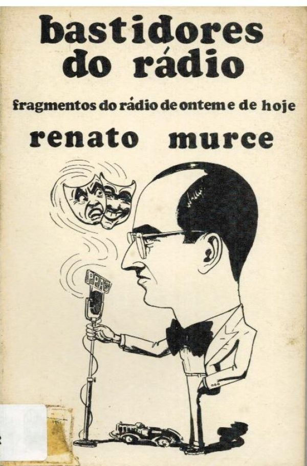 Bastidores do rádio